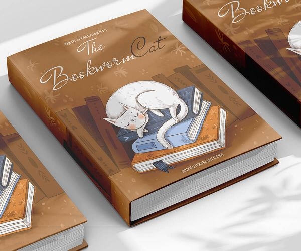 hardcover books